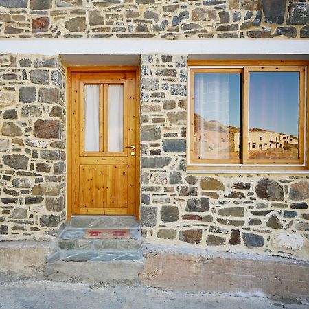 Villa Stone House Sitia  Exterior foto