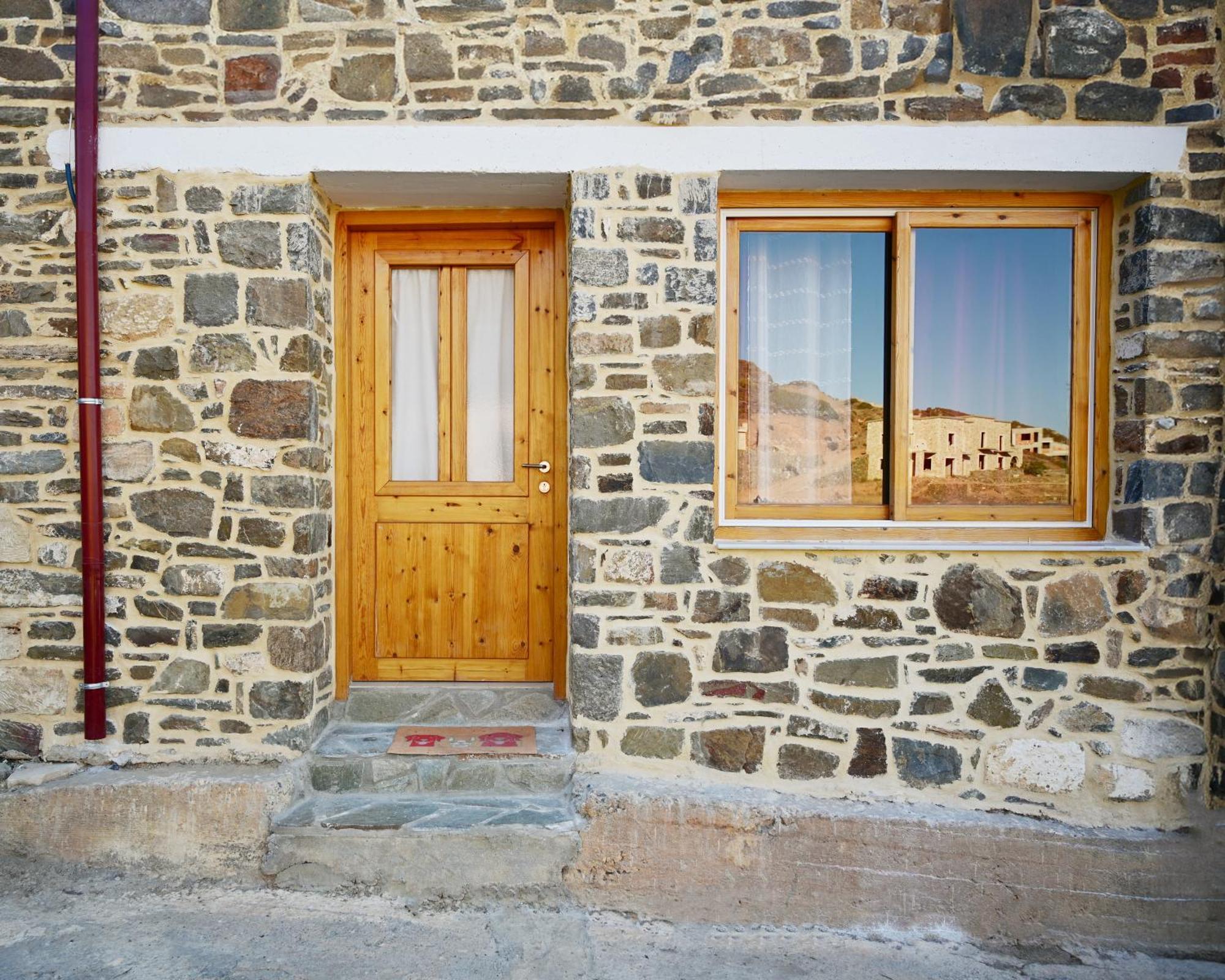 Villa Stone House Sitia  Exterior foto