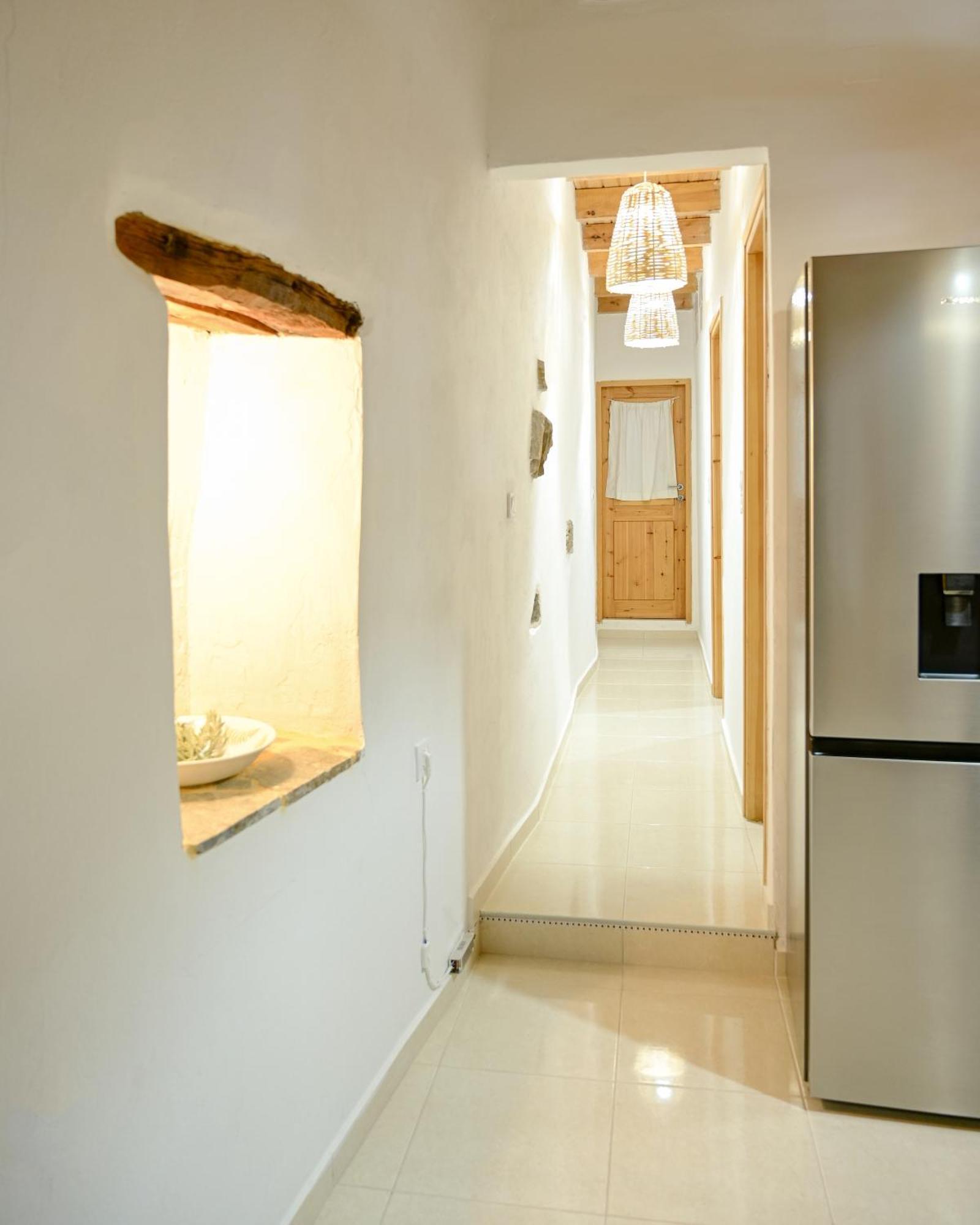 Villa Stone House Sitia  Exterior foto