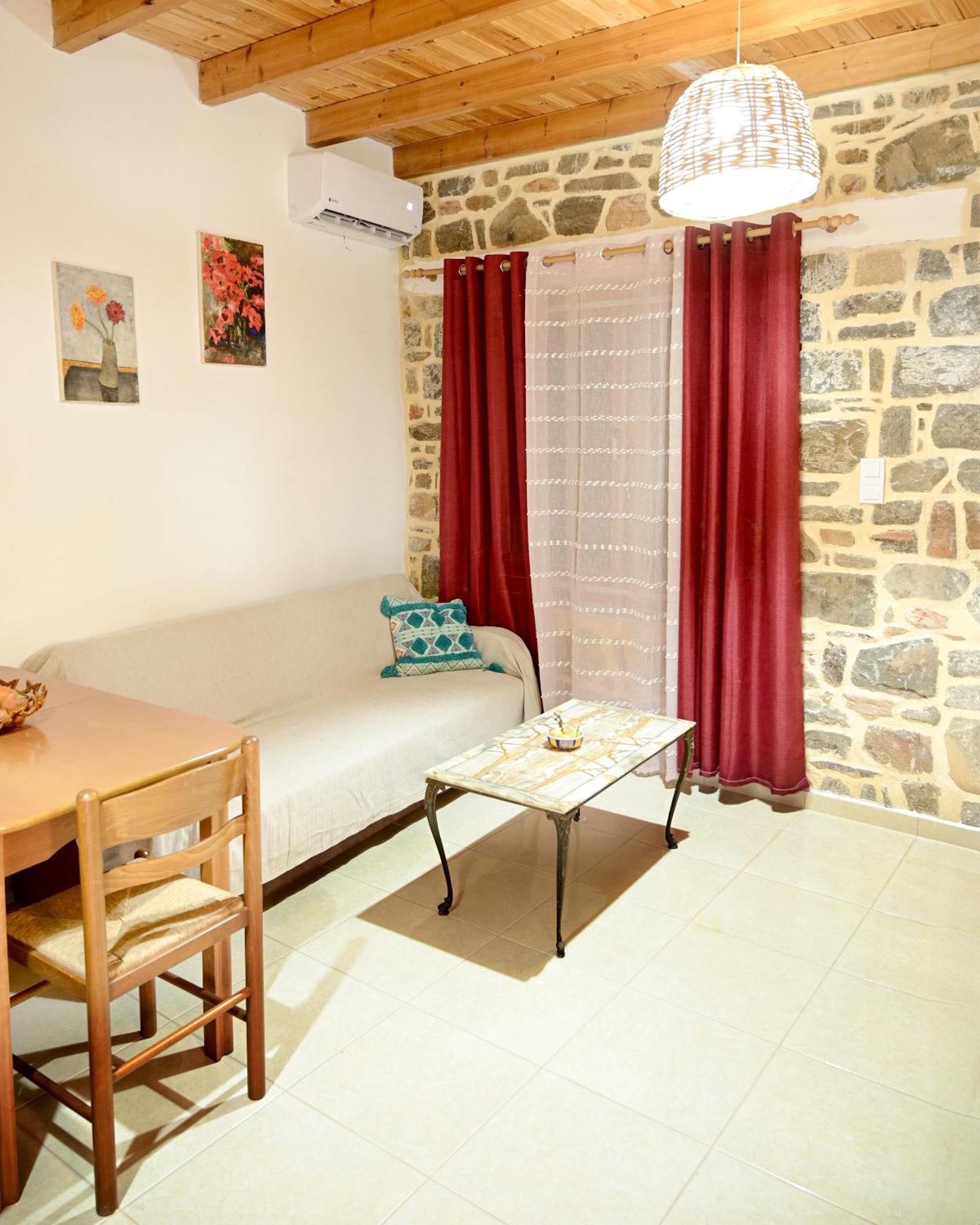 Villa Stone House Sitia  Exterior foto
