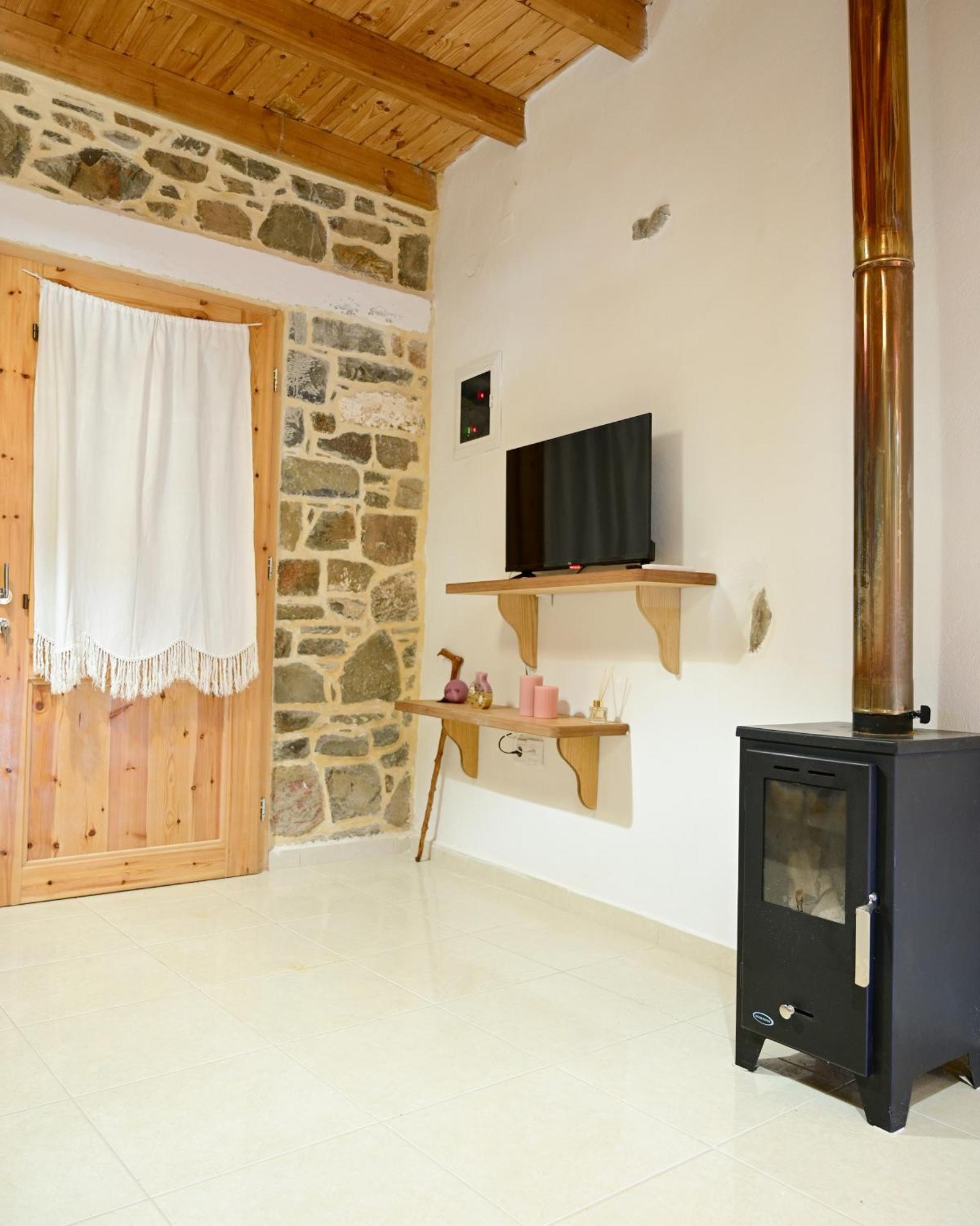 Villa Stone House Sitia  Exterior foto