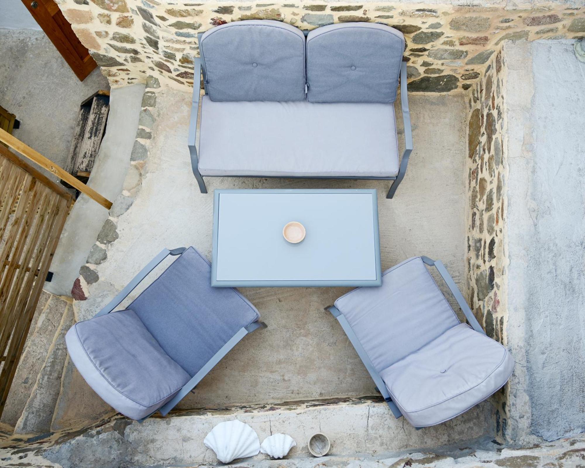 Villa Stone House Sitia  Exterior foto