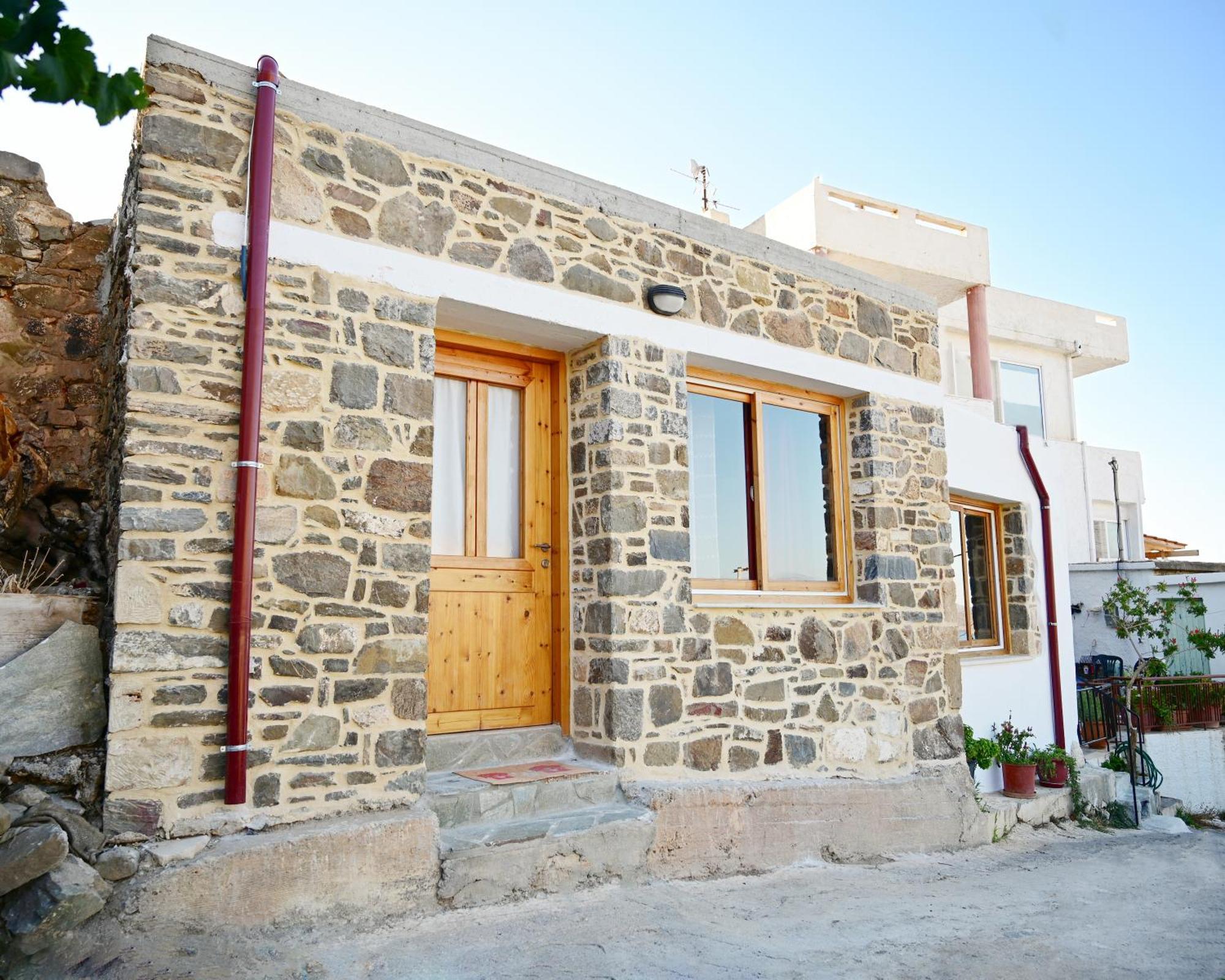 Villa Stone House Sitia  Exterior foto